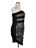 Libian Black Cocktail Dress Size 1X - photo 4