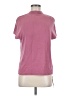OGL Pink Short Sleeve Turtleneck Size M - photo 1