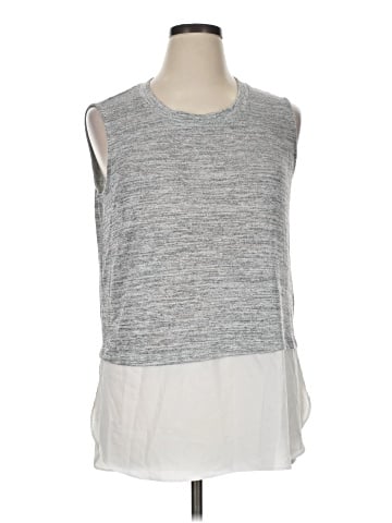 Apt. 9 Sleeveless Top (view 1)