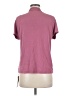 OGL Pink Short Sleeve Turtleneck Size M - photo 2