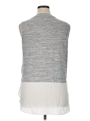 Apt. 9 Sleeveless Top (view 2)