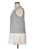 Apt. 9 Gray Sleeveless Top Size XL - photo 5