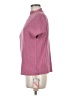 OGL Pink Short Sleeve Turtleneck Size M - photo 5