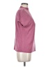 OGL Pink Short Sleeve Turtleneck Size M - photo 4