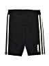 Adidas Black Athletic Shorts Size 10 - photo 1