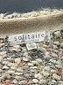 Solitaire Ivory Cardigan Size L - photo 7