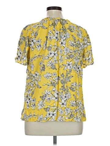 Liz Claiborne Career Short Sleeve Blouse (view 2)