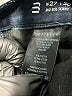 Mott & Bow Solid Blue Jeans Size 27 waist - photo 5