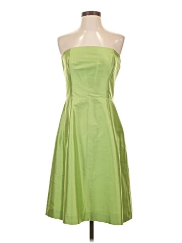 Simple Silhouettes by Christina Dalle Pezze Cocktail Dress (view 1)