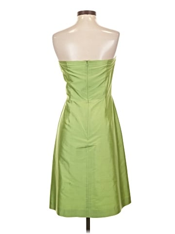 Simple Silhouettes by Christina Dalle Pezze Cocktail Dress (view 2)