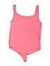 Wolford Pink Bodysuit Size L - photo 2