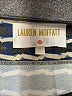 Lauren Moffatt 100% Polyester Blue 3/4 Sleeve Top Size M - photo 7