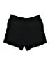 Nic + Zoe Solid Black Shorts Size M - photo 2