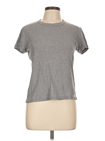 Donna Karan Intimates Short Sleeve T-Shirt (view 1)