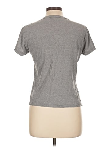 Donna Karan Intimates Short Sleeve T-Shirt (view 2)