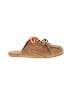 Coconuts 100% Leather Tan Mule/Clog Size 7 - photo 1