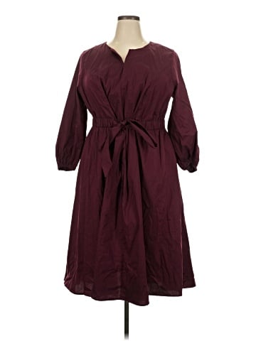 ELOQUII Casual Dress (view 1)