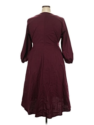 ELOQUII Casual Dress (view 2)
