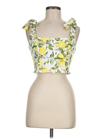Altar'd State Sleeveless Blouse (view 1)