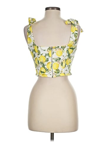Altar'd State Sleeveless Blouse (view 2)