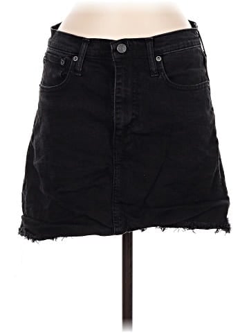 Madewell Denim Skirt (view 1)