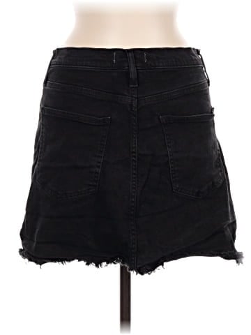 Madewell Denim Skirt (view 2)