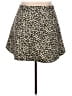 Tuckernuck Animal Print Brown Casual Skirt Size XXL - photo 1