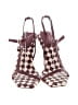 Gianni Bini Burgundy Sandals Size 6 - photo 2