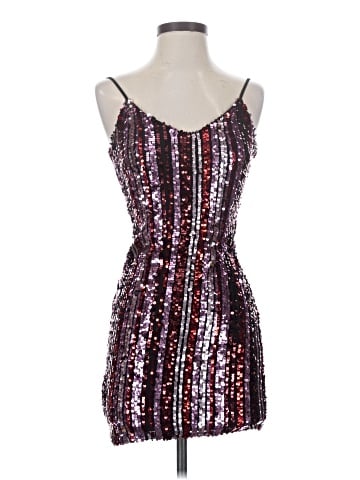 City Triangles Cocktail Dress (view 1)