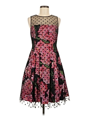 Eliza J Cocktail Dress (view 1)