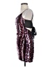 City Triangles Silver Cocktail Dress Size 0 - photo 5