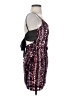 City Triangles Silver Cocktail Dress Size 0 - photo 4