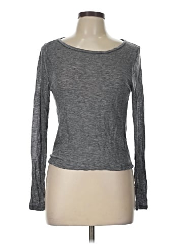 Madewell Long Sleeve T-Shirt (view 1)