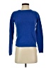 New York Laundry Solid Blue Pullover Sweater Size S - photo 1