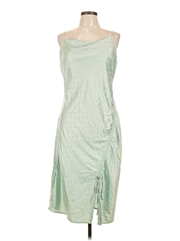 Skies Are Blue Cocktail Dress (view 1)