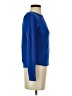 New York Laundry Solid Blue Pullover Sweater Size S - photo 4