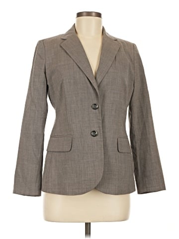 Banana Republic Factory Store Wool Blazer (view 1)