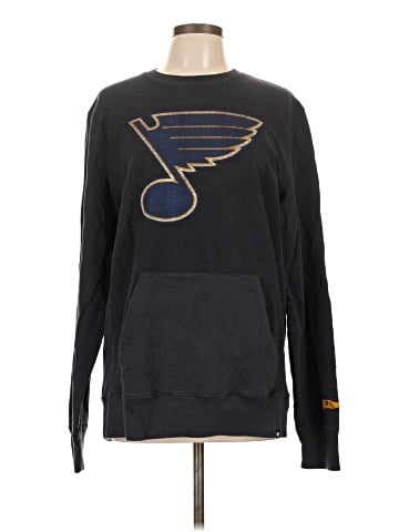 47 Brand Pullover Sweater (view 1)