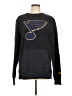 47 Brand 100% Cotton Black Pullover Sweater Size L - photo 1