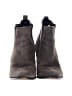 Assorted Brands 100% Leather Brown Ankle Boots Size 9 - photo 2