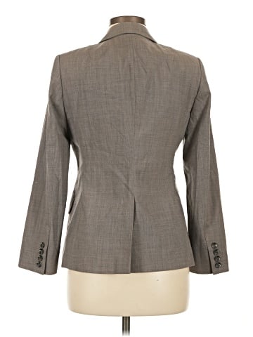 Banana Republic Factory Store Wool Blazer (view 2)