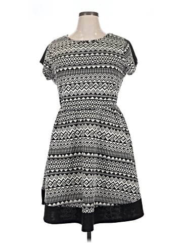 PaperDoll Casual Dress (view 1)