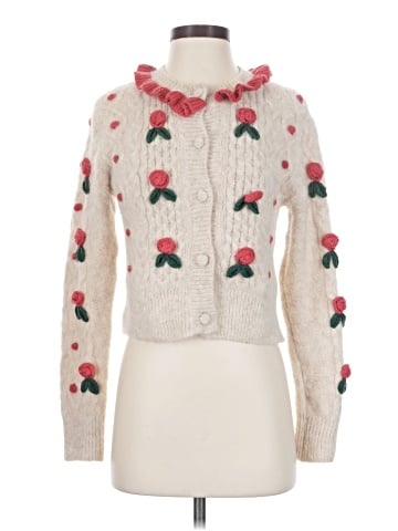Zara Cardigan (view 1)