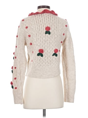 Zara Cardigan (view 2)