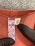 Alya Pink Long Sleeve Top Size M - photo 7