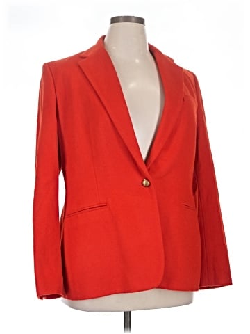 Lauren by Ralph Lauren Wool Blazer (view 1)