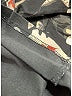 Givenchy 100% Cotton Floral Black Short Sleeve T-Shirt Size XS - photo 6