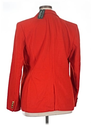 Lauren by Ralph Lauren Wool Blazer (view 2)