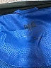 Everlast 100% Polyester Solid Blue Track Jacket Size S - photo 6