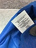 Everlast 100% Polyester Solid Blue Track Jacket Size S - photo 7